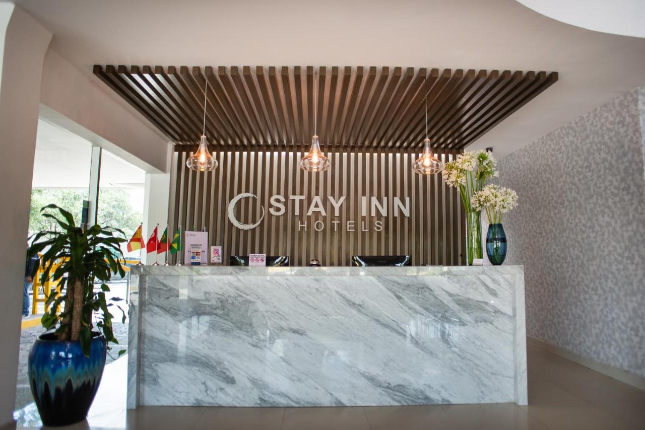 ריינוסה Stay Inn Hotels מראה חיצוני תמונה